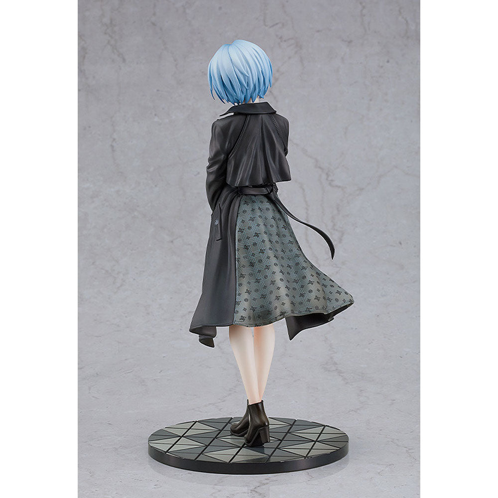 FIGURA REI AYANAMI RED ROUGE FIGURA REI AYANAMI RED ROUGE